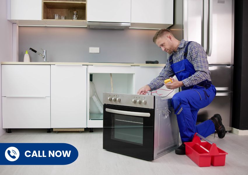 Appliance Repair Services in Wilton, AR